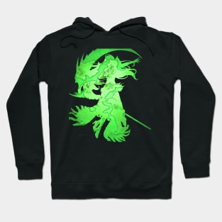 Ganglöt: Death Anew Hoodie